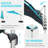 Skailar 155.91'' Cantilever Umbrella-12915660