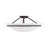 Wilbrecht Glass Semi Flush Mount-1127140704-1127140709