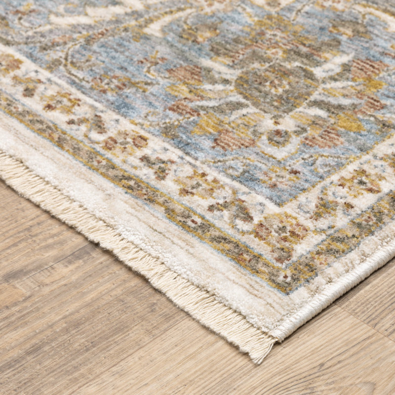 Atherine Oriental Indoor Rug, Rectangle 2' x 3'