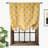 Iuka Blackout Curtain Single Panel