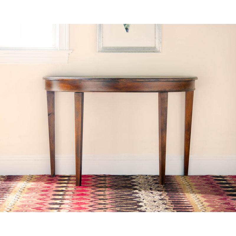 50'' Console Table