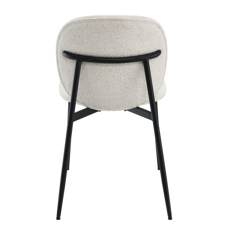 Ensemble de 2 chaises d'appoint Klaus