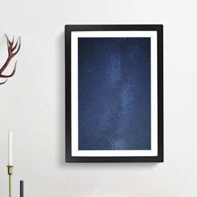 Universe in Abstract Vol.23 - Picture Frame Graphic Art Print