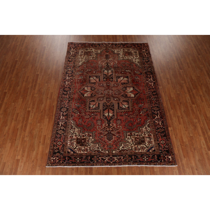 Tapis en laine Heriz