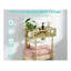 27 cm L Towel Rack