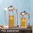 Unscented Flameless Pillar Candle-451427937