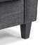Canapé modulaire réversible avec méridienne Serta Harmon-1282876231-1282876229