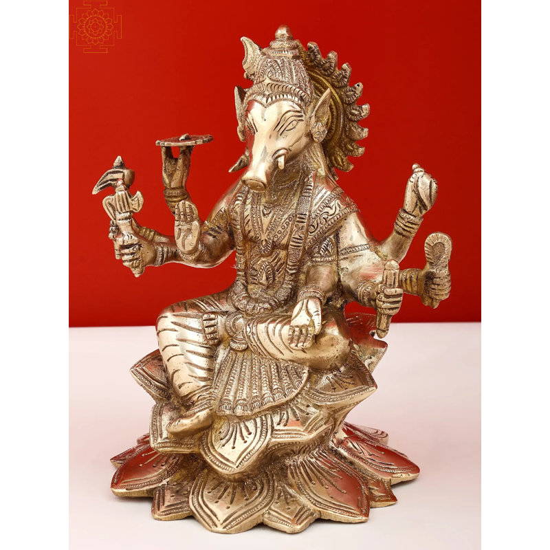 Figurine déesse Varahi