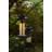 Flickering Unscented Flameless Candle with Plastic Holder-1246441550