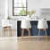 Luong Swivel 26'' Counter Stool