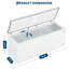 Large Capacity Convertible Chest Freezer/Refrigerator, 21 Cu. Ft. Deep Freezer with 2 Removable Baskets, Manual Defrost & Easy Drain, Garage Ready, Energy Efficient