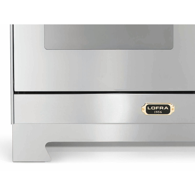 Lofra Dolcevita Plinth Kick Plate, 6" H x 60" W x 20" D