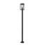 Luminaire d'extérieur 4 lumières Stephan