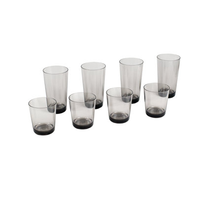 Elton Drinking Glass