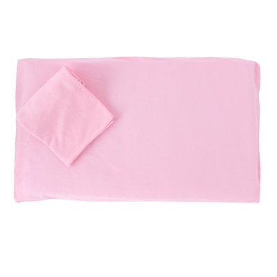 Grimes Friends 100% Cotton Cot Pillowcase