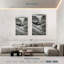 Alvord la vague monochrome-108553375
