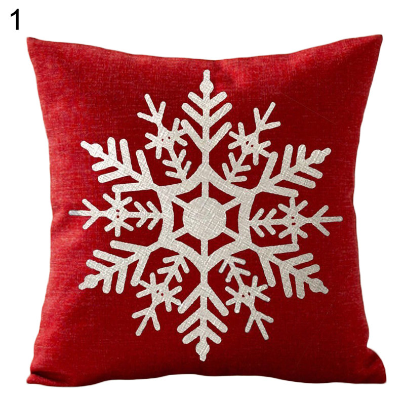 Merry Christmas Snowflake Tree