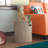 McBrine Concrete Top End Table-16753781