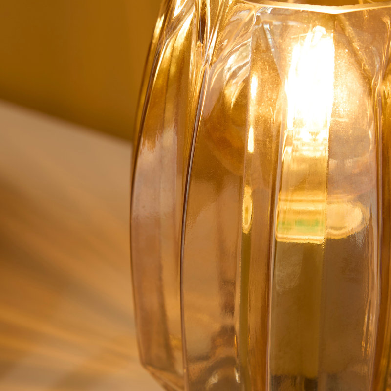 Deivid Glass Table Lamp