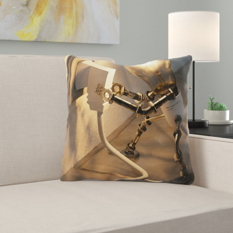 Coussin ampoule