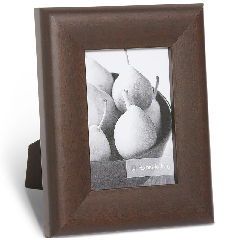 Cadre photo Ramino, Brun Belvinder, 4 po x 6 po