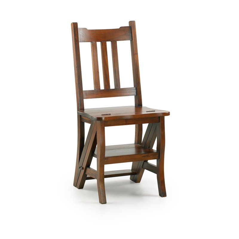 Flamingo Slat Back Folding Side Chair