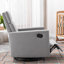 Fauteuil inclinable et pivotant Modern