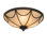 Carousel 3 - Light Flush Mount