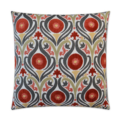 Serenade Square Pillow Cover & Insert
