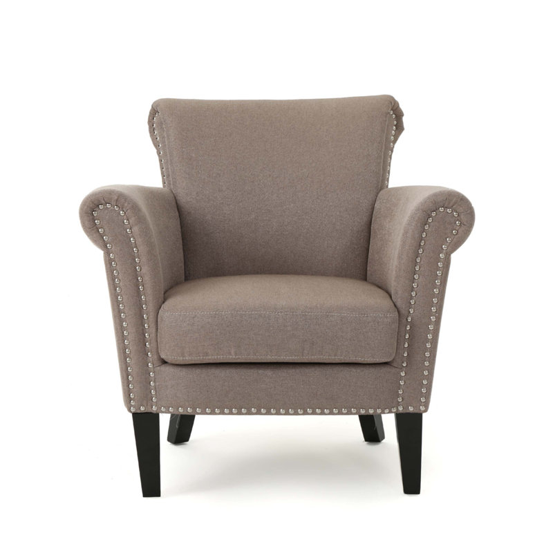 Fauteuil club, Café clair