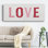 " Patterned Love "