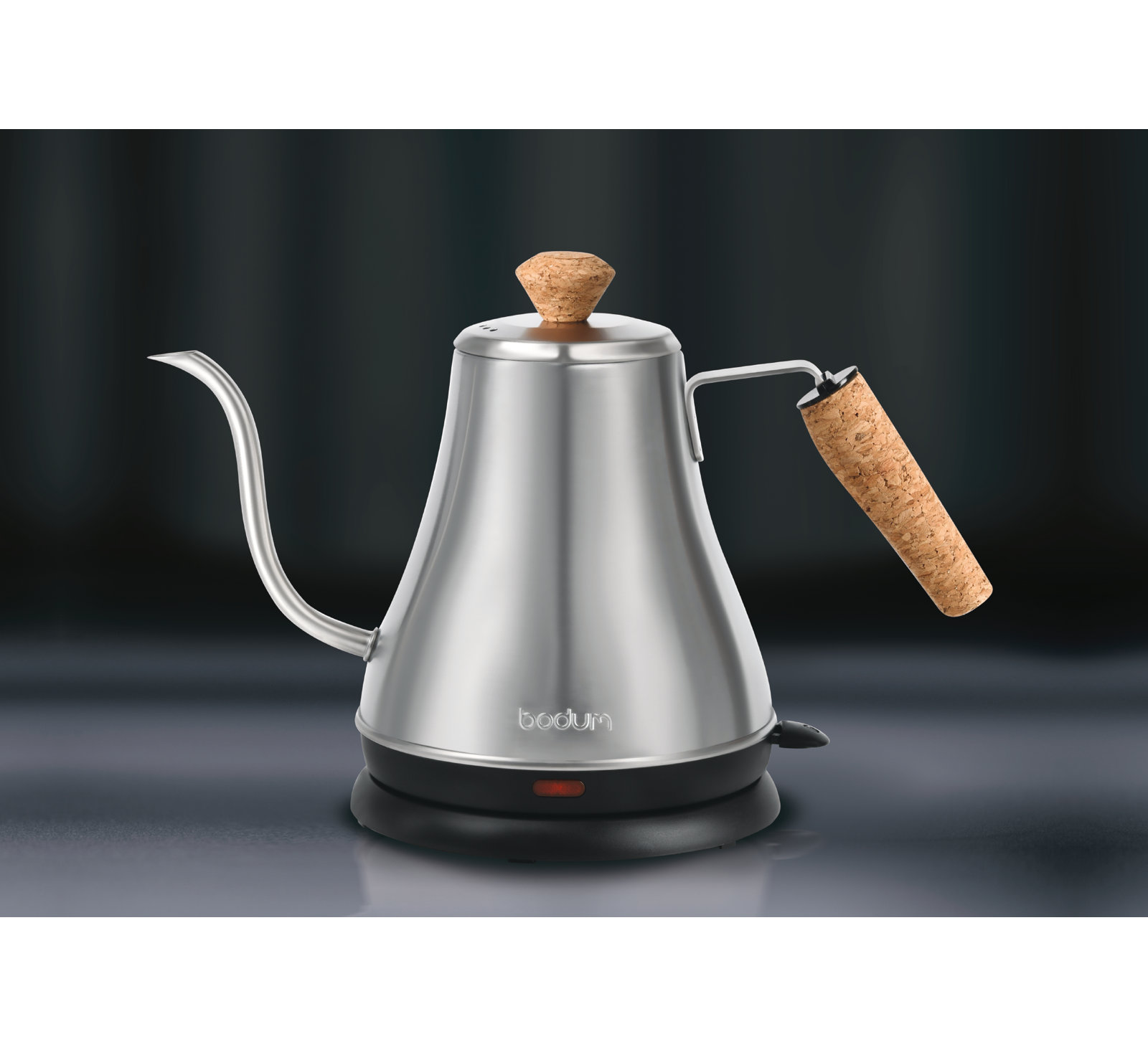 Bodum Melior 27oz Gooseneck Electric Kettle