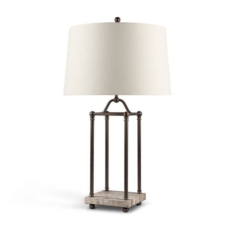 Gazebo Lamp, Bronze/Gray