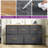 Kijuana 39.4'' W 5 - Drawer Dresser-920935136