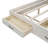 Wooden Daybed With 3 Storage Drawers, Upper Soft Board, Shelf, And A Set Of Sockets And USB Ports-1720565506