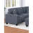 Modern 5-Piece Sectional Set With USB Ports, Storage, And Cocktail Ottoman For Stylish Living Rooms-919300812