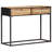 Knepper 39.4'' Solid Wood Top Console Table