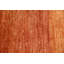 Tapis de couloir oriental orange Gabbeh Kashkoli noué à la main