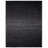 Diez Machine Made Power Loom Polypropylene Area Rug in Black-278613091