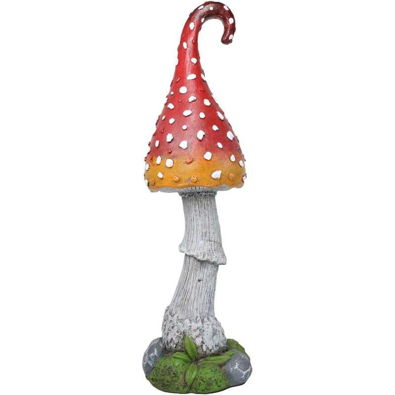 Figurine grand champignon