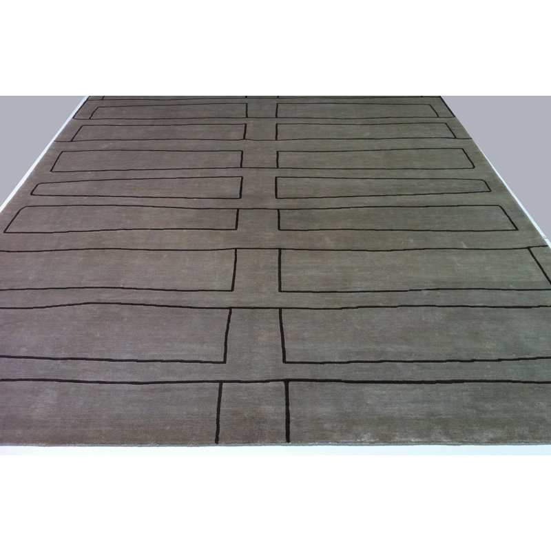 One-of-a-Kind 7'11" X 10' Area Rug