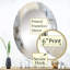 Eifa - Miroir mural moderne ovale-205929392