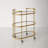 Rosario Metal Bar Cart-772652753