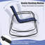 Siyah 4 - Person Patio Conversation Set with Cushions-110526991