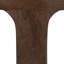 Solid Wood Three Leg Coffee Table