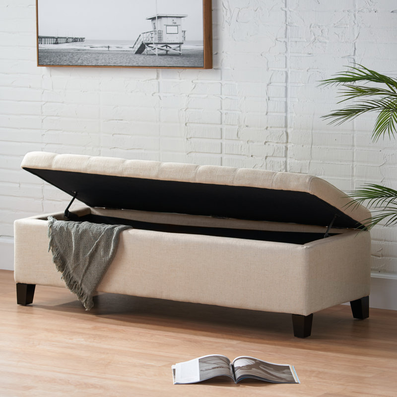 Upholstered Ottoman