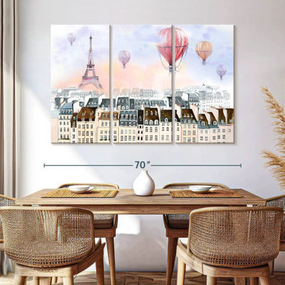 Sireci Paris Hot Air Balloons