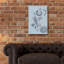 «Coastal Shells 1» par Yvette St. Amant, art mural en verre acrylique-1235045196