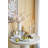 4X4x13.5" Candle Holder-425303638
