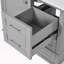 Meuble-lavabo 36 po avec lavabo-62425901